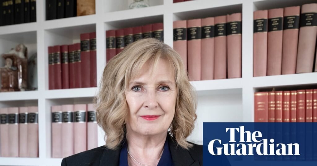 Family courts in England and Wales ‘not good enough’ for women and children, minister says | Violence against women and girls
