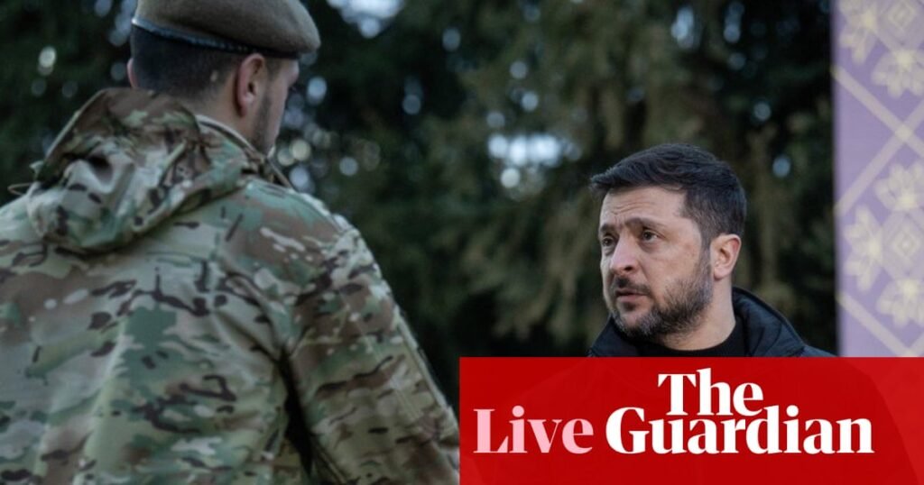 Zelenskyy warns that Iran conflict could disrupt weapons flow to Ukraine – Europe live | Europe