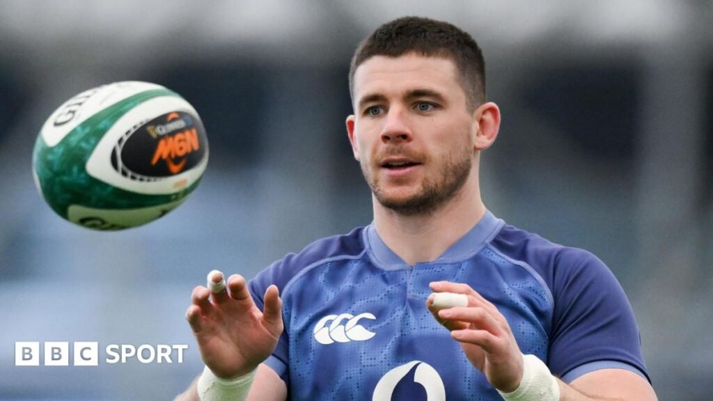 Six Nations 2026: Nick Timoney starts for Ireland as Andy Farrell makes five changes for Wales game