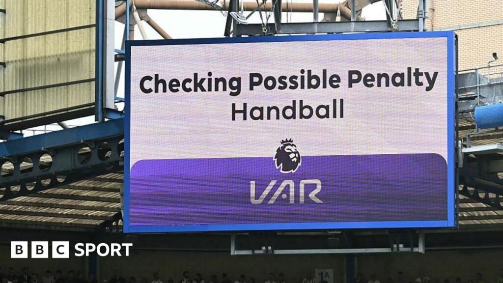 VAR: FSA survey finds 75% of Premier League fans against system