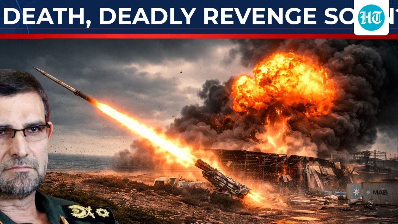 Iran confirms IRGC Naval chief Alireza Tangsiri’s death in Israeli strikes, vows fierce revenge