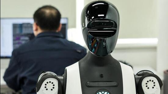 The error-prone ‘human’ bot is here| Technology News