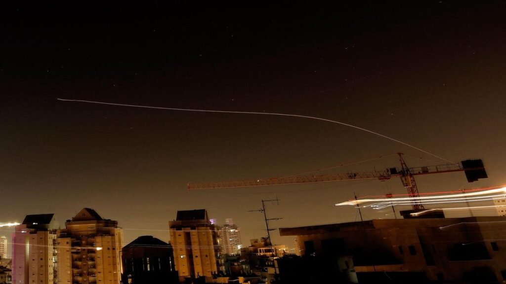 UAE briefly closes airspace as West Asia conflict escalates