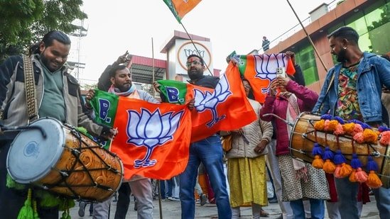 BJP announces M Arulmurugan as candidate for Karaikal (South) in Puducherry for upcoming polls| India News