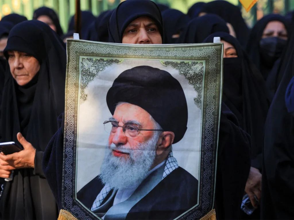 Iran announces 40 days of public mourning on Ayatollah Ali Khamenei’s death – Rising Kashmir