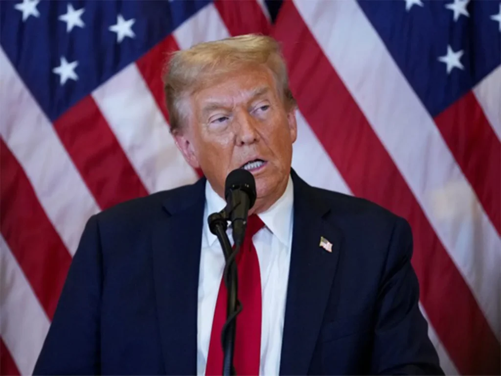 Trump warns Iran as they vow retaliation after Khamenei’s death – Rising Kashmir