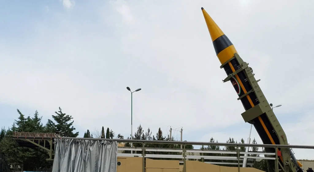 IRGC launches tenth missile wave targeting Tel Aviv – Rising Kashmir