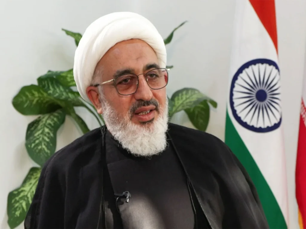 Iran says it is open for negotiations “with dignity” to end war – Rising Kashmir