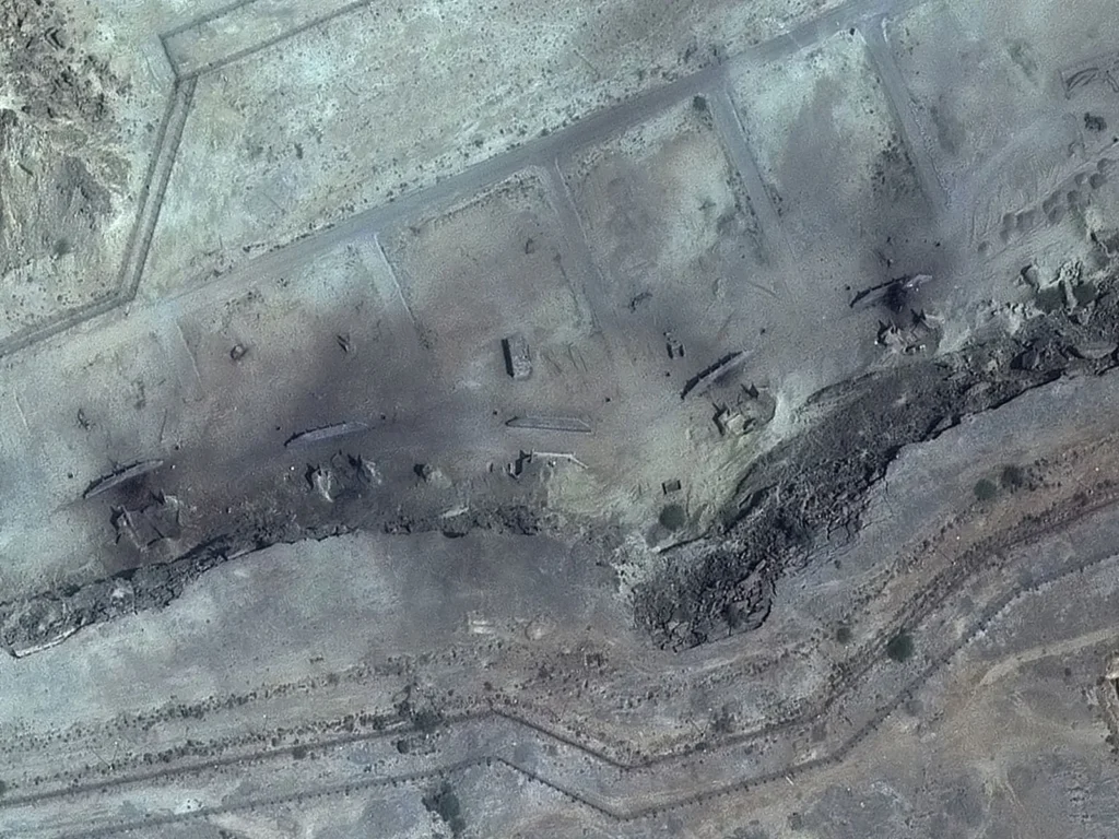 “No damage to radiological nuclear material in Iran,” IAEA says – Rising Kashmir