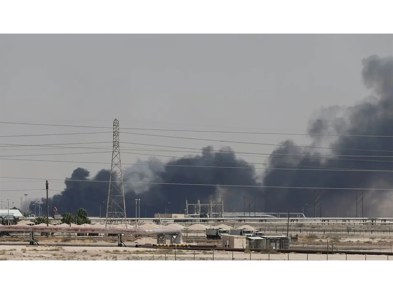 Saudi air defences intercept, destroy 10 hostile drones over Riyadh and eastern territories – Rising Kashmir