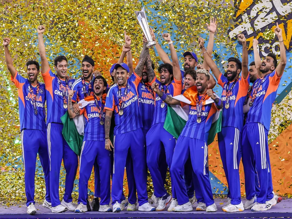BCCI honours India’s 5 World Cup-winning teams at Naman Awards – Rising Kashmir