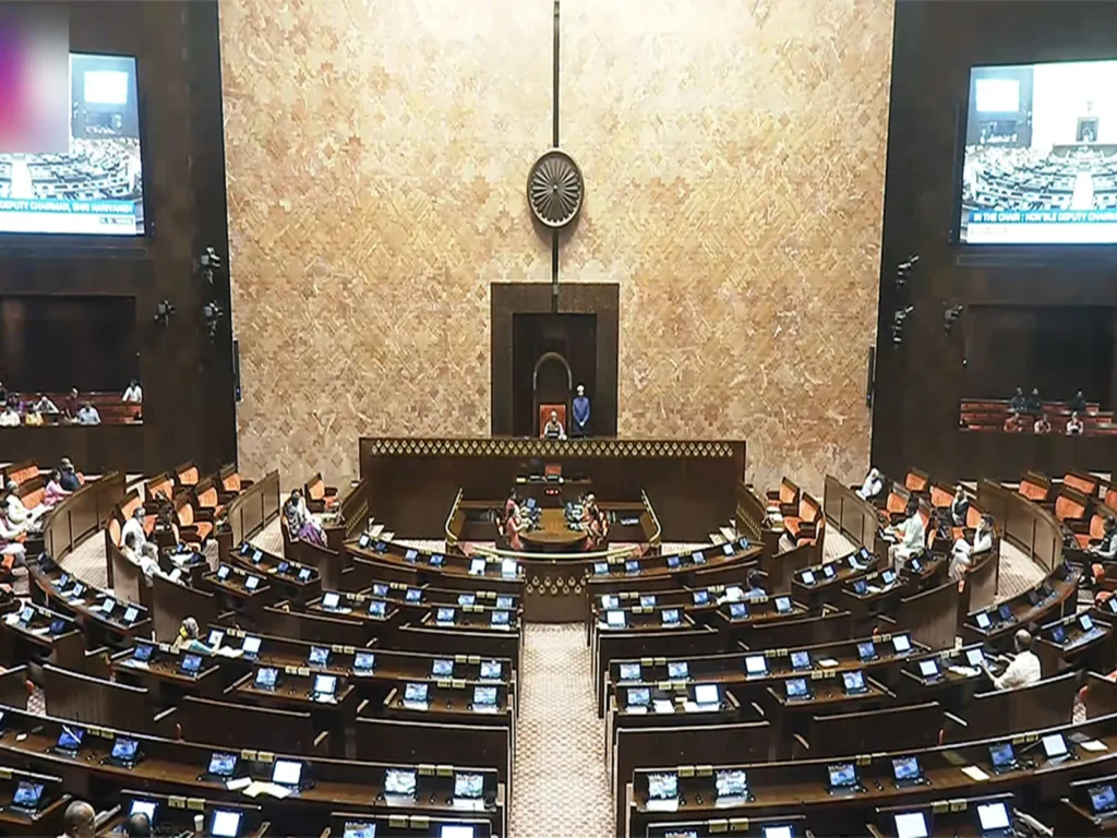 Rajya Sabha elections across 10 states; NDA, Oppn face off in Bihar, Haryana, Odisha – Rising Kashmir