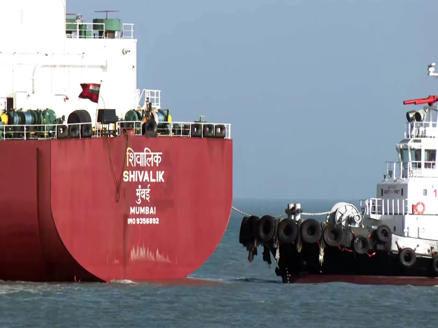 Iran asks India to release 3 seized tankers in exchange for passage of Indian ships: Report – Rising Kashmir