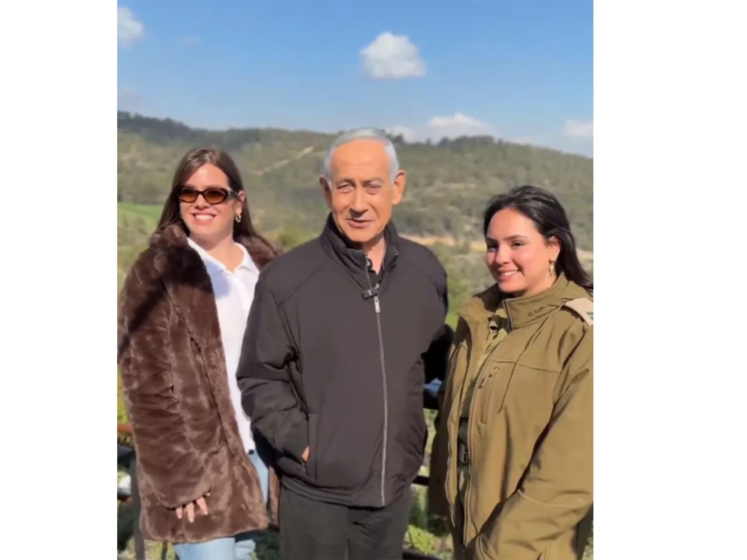 Netanyahu releases another video amid death rumours – Rising Kashmir