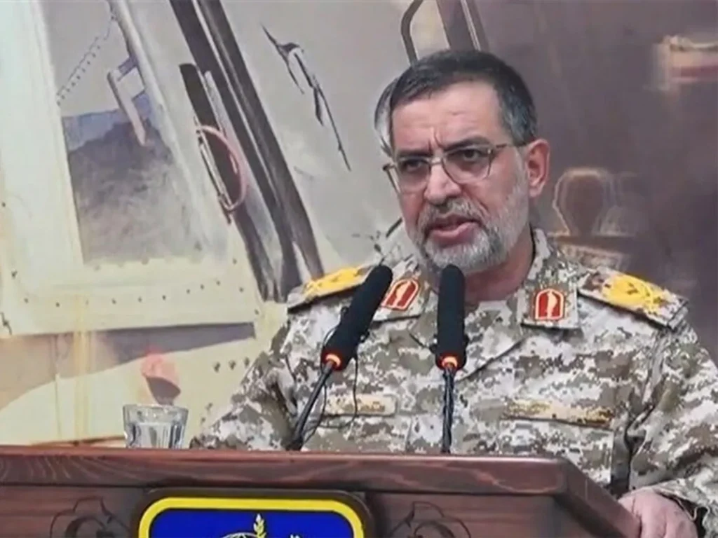 IRGC Spokesperson Brigadier Gen Ali Mohammad Naeini killed in US-Israeli attacks, reports Iranian state media – Rising Kashmir
