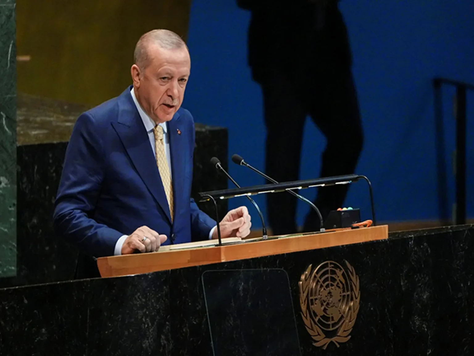 Turkish president calls for unity and solidarity in Eid message amid West Asia turmoil – Rising Kashmir