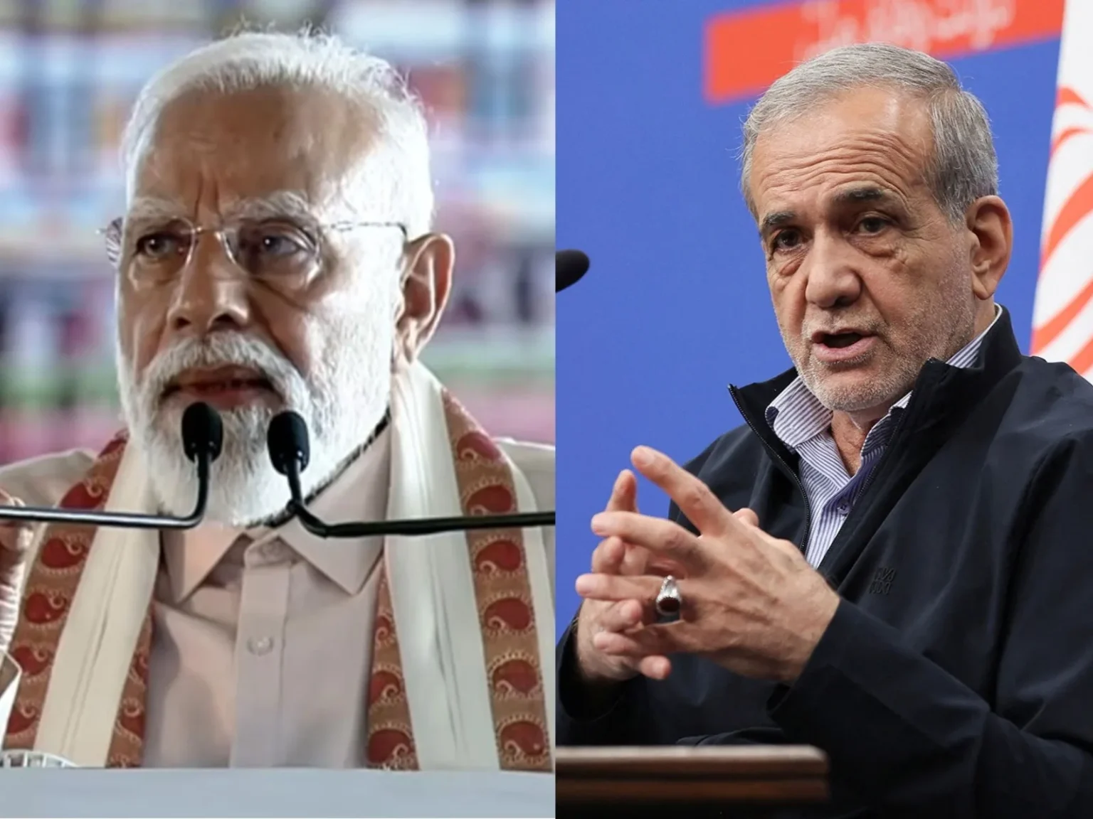 PM Modi conveys Eid greetings to Iranian President, condemns attack on critical infra; reiterates freedom of navigation amid conflict