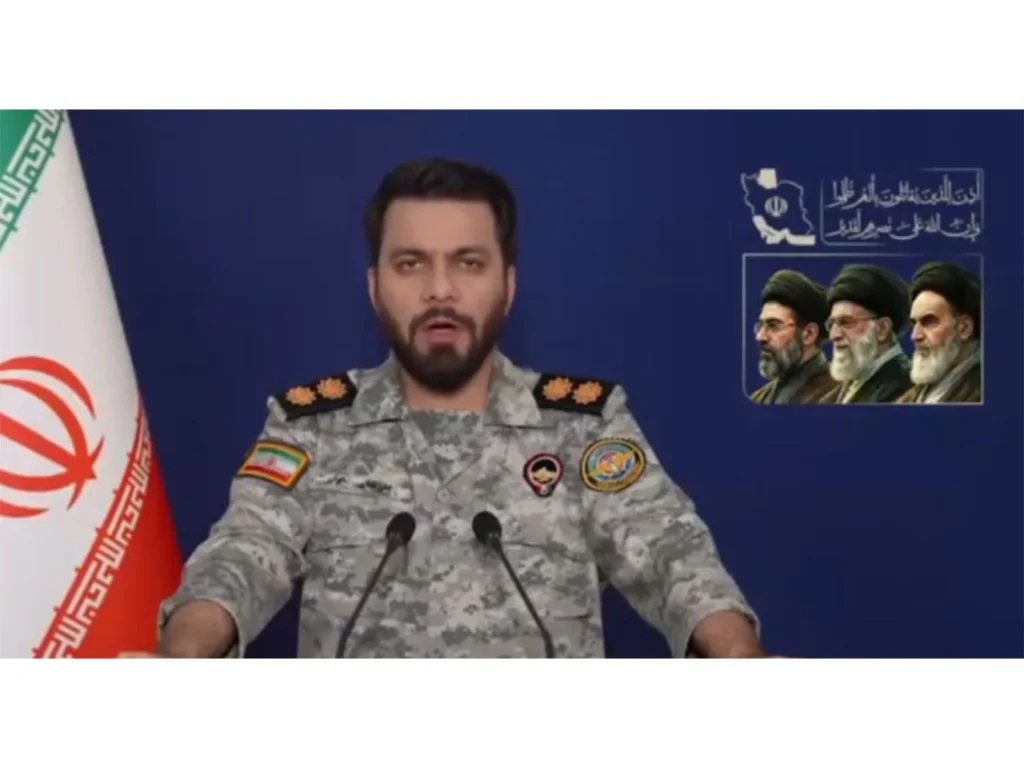 Iran warns US-Israel of strikes, says ‘war will continue until aggressors removed’ – Rising Kashmir