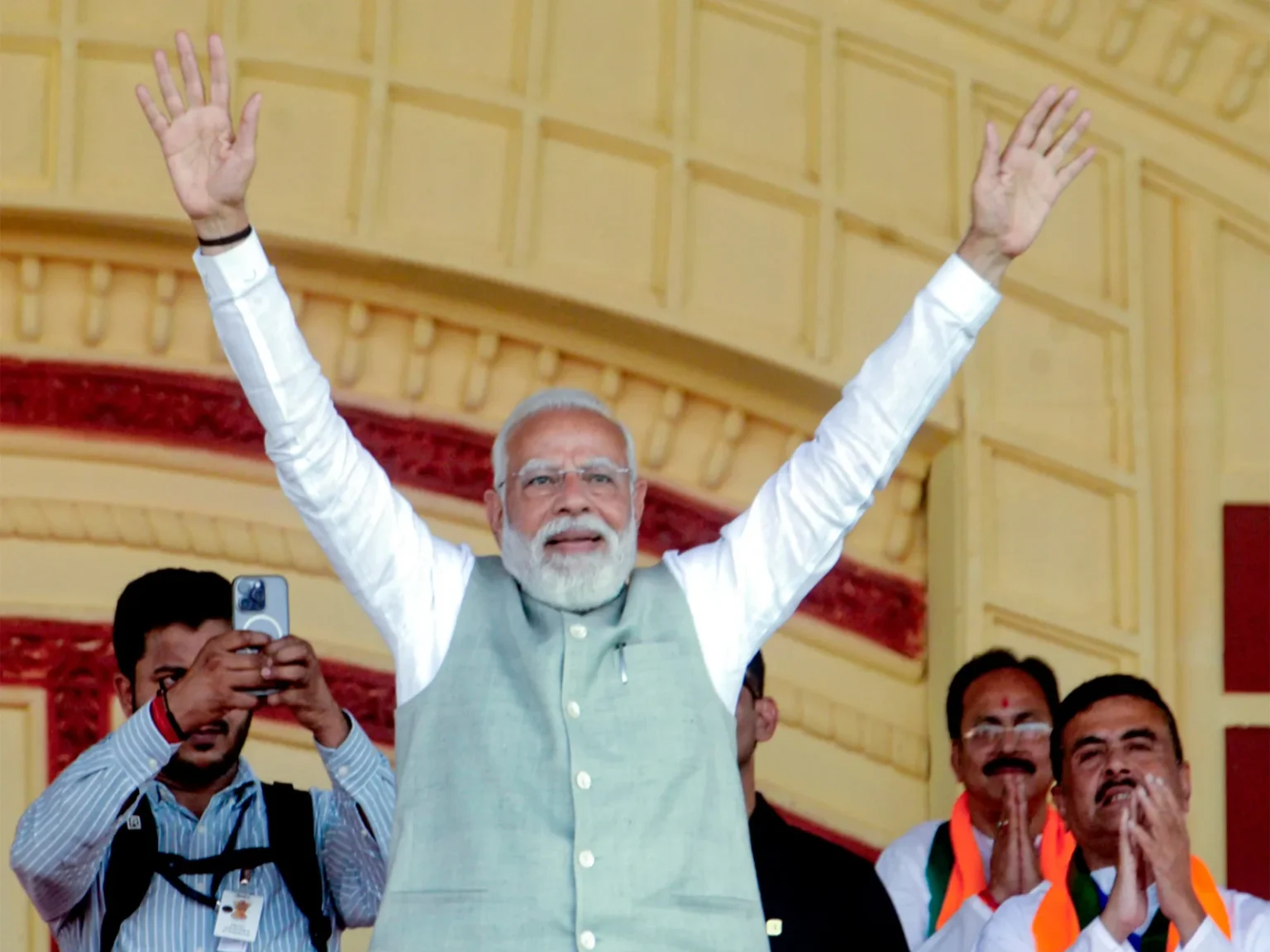PM Modi becomes longest-serving head of government, overtaking Pawan Kumar Chamling – Rising Kashmir