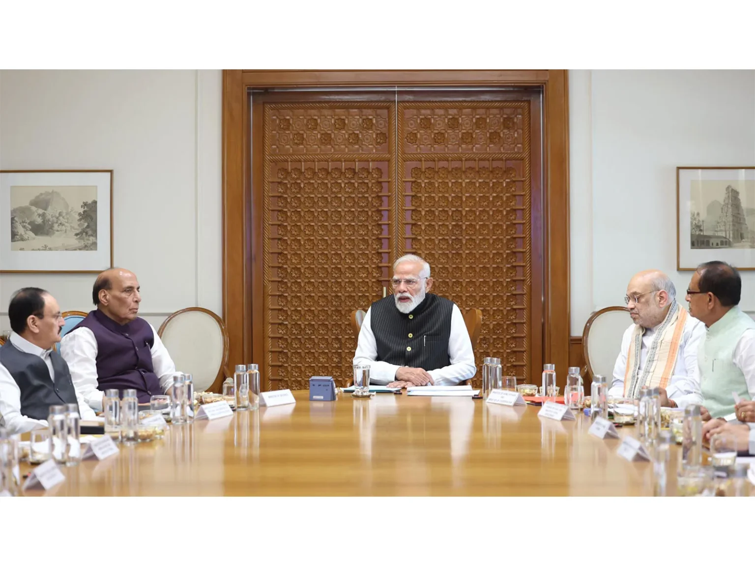 PM Modi chairs meeting to review energy, fertiliser supply amid West Asia Conflict – Rising Kashmir