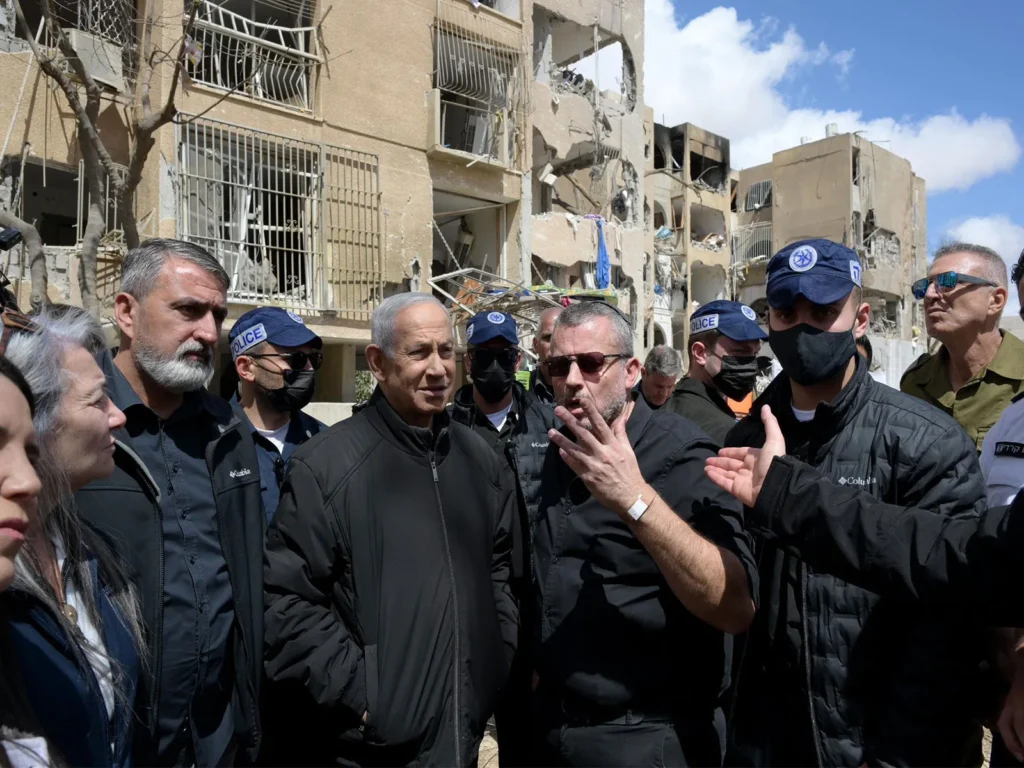 Netanyahu calls on world leaders to “join up” with US-Israel war on Iran – Rising Kashmir