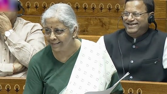 12% buyback surcharge in Finance Bill amendments, Nirmala Sitharaman clarifies| India News