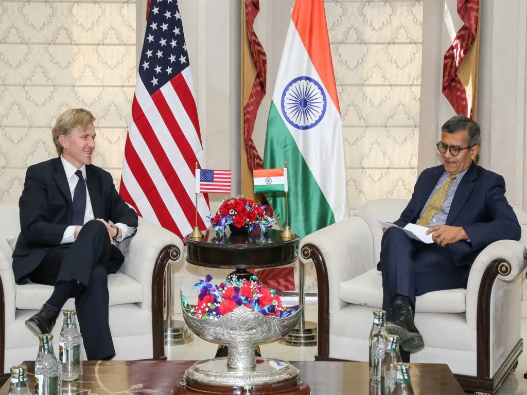 India, US strengthen defence ties, expand military hardware cooperation – Rising Kashmir
