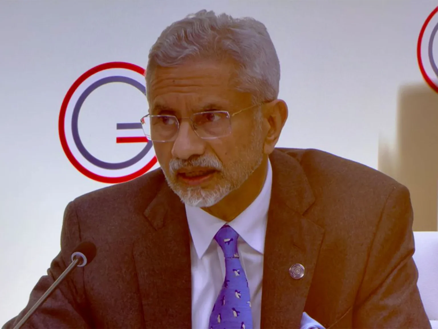 Jaishankar highlights Global South concerns on energy, food, fertilizer at G7 Meet – Rising Kashmir