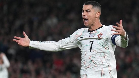 Cristiano Ronaldo’s 1000-goal chase is not an obsession, insists Portugal boss Roberto Martinez ahead of FIFA World Cup| Football News