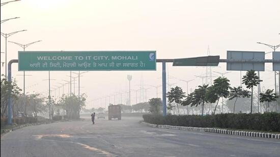 Mohali to emerge as Punjab’s ‘Silicon Valley’: MP Arora