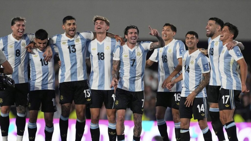 Argentina vs Spain Finalissima in Qatar called off after widening of West Asian war