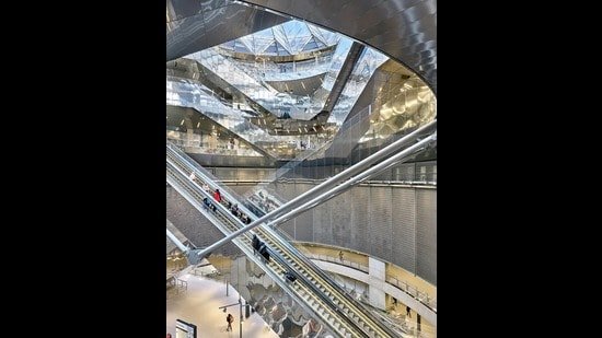 Metro morphosis: Is the subway station the new frontier of architecture?