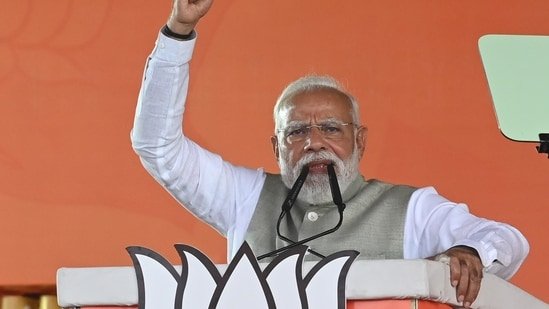 PM Modi becomes longest-serving head of government with 8,931 days in office| India News