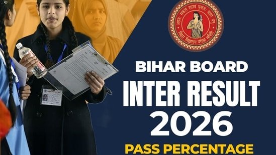 BSEB 12th Result 2026: Bihar Board Inter results out, 85.19% students pass