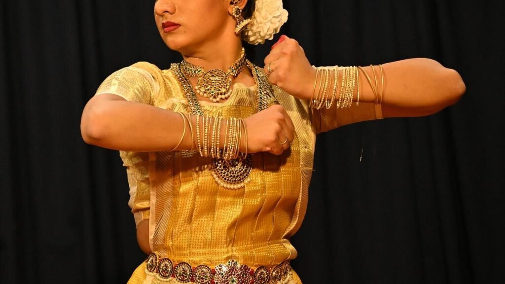 How Cochlear implant enables Nivrritii Mahesh to perform Bharatanatyam
