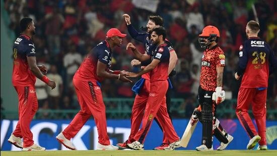 With 200 in sight, Bhuvi continues to make an impact