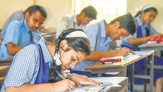 CBSE Class 10 Exam 2026 Live: Hindi Course A and B papers begin at 10.30 am, check guidelines here