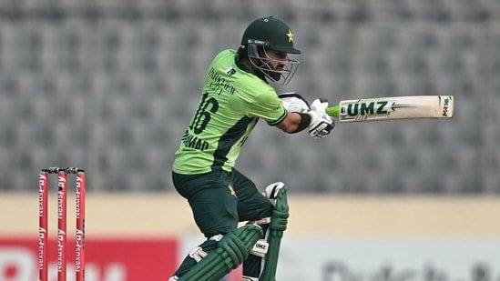 Mohammad Rizwan shown the mirror after flop show against Bangladesh: ‘Learn he learn ho raha hai’