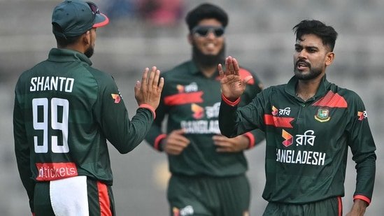 Mehidy Hasan Miraz admits the pressure of ranking after Bangladesh’s ODI series win against Pakistan