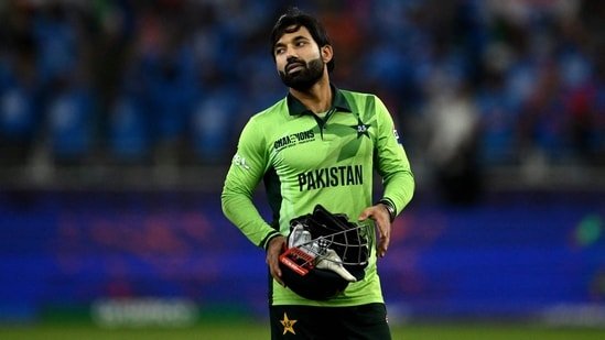 Mohammad Rizwan breaks silence on reports of Pakistan players being fined for T20 World Cup early ouster