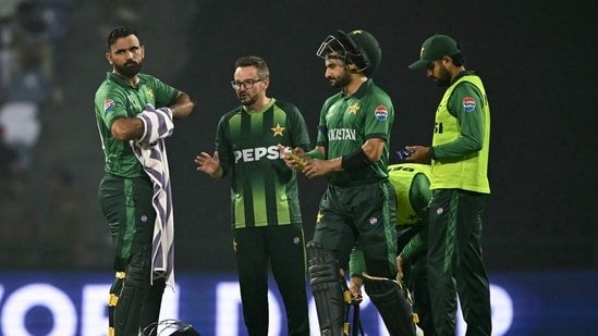 Ex-Pakistan batter’s staggering claim, says ‘Mike Hesson not in good books of PCB’: ‘Why was he made the coach?’