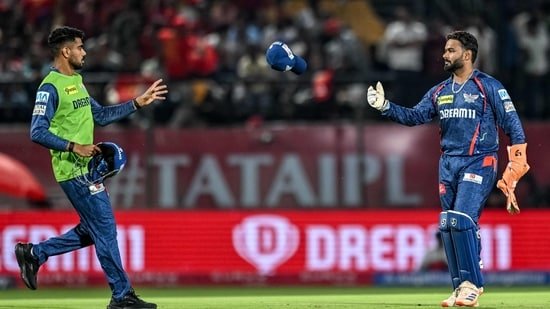 Lucknow Super Giants’ Justin Langer issues warning in regard to Rishabh Pant: ‘Champions, they don’t stay down for long’