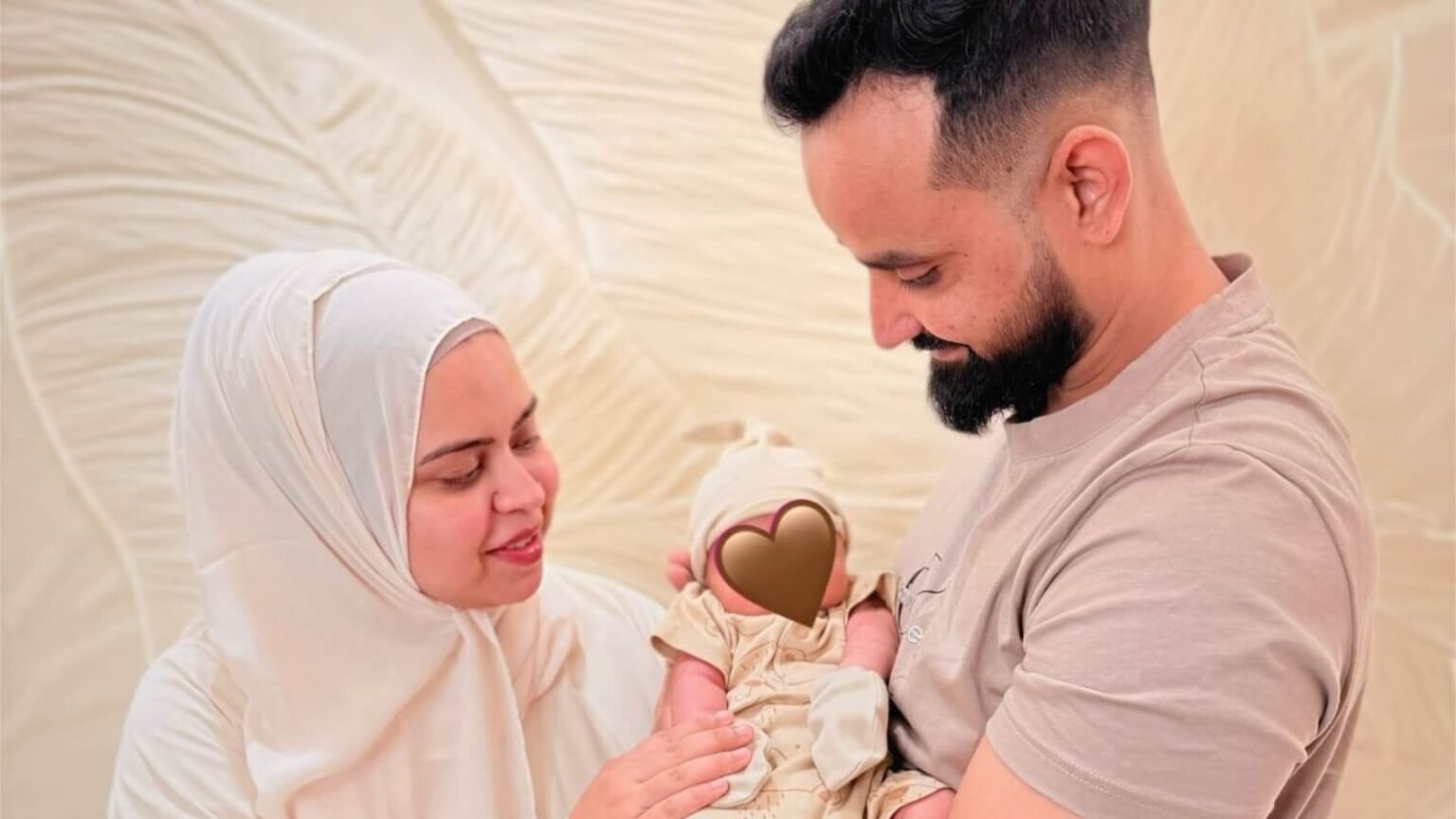 Shoaib Ibrahim’s Sister Saba Names Son Haider, Wants Him To Follow ‘Noble Footsteps’ | Movies News