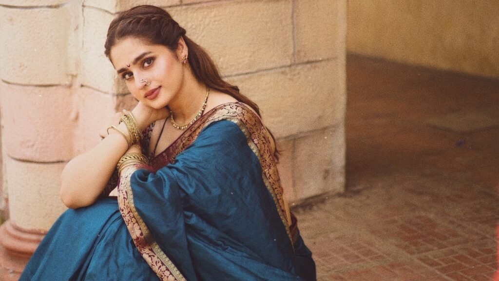 Be Right Back, Taking Notes From Ayesha Khan To Ace Marathi Traditional Look | Movies News