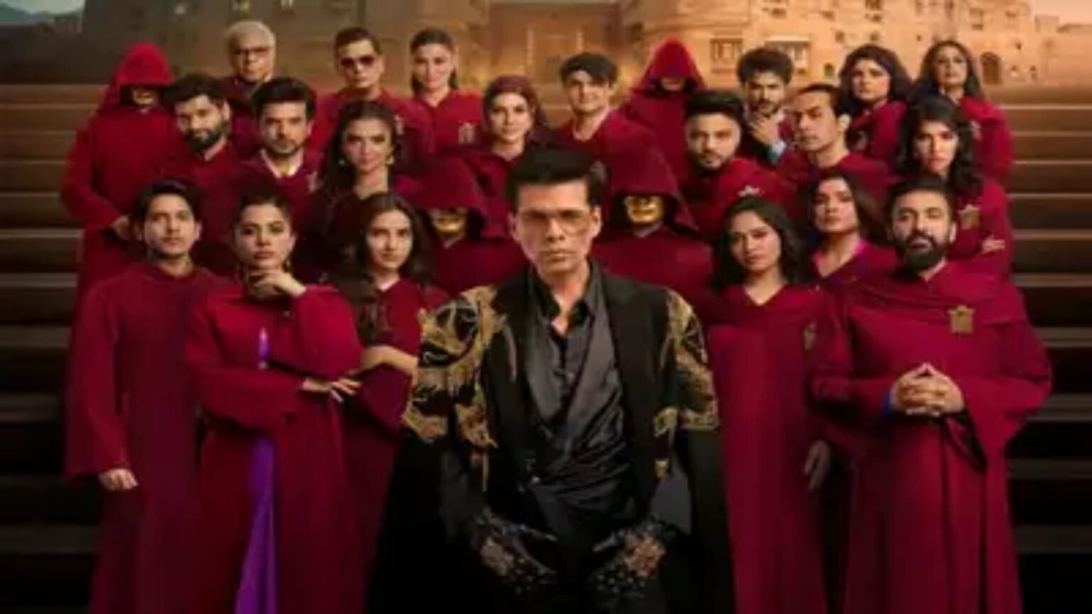 The Traitors: Release Dates Of Remaining Episodes Of Karan Johar Show Out | Movies News