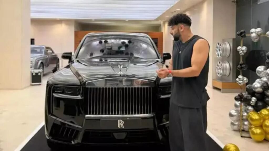 Badshah, Once A ‘Maruti Zen Wala Ladka’, Now Owns Rolls-Royce Cullinan Worth Over Rs 12 Cr | Check Features | Auto News
