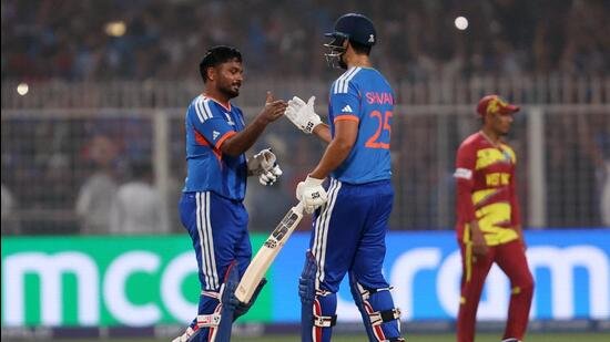 The batter changes, but India’s batting template endures