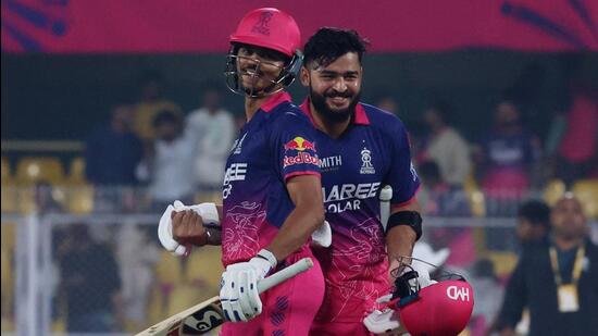 IPL 2026: Bowlers, Sooryavanshi shine as Royals crush CSK