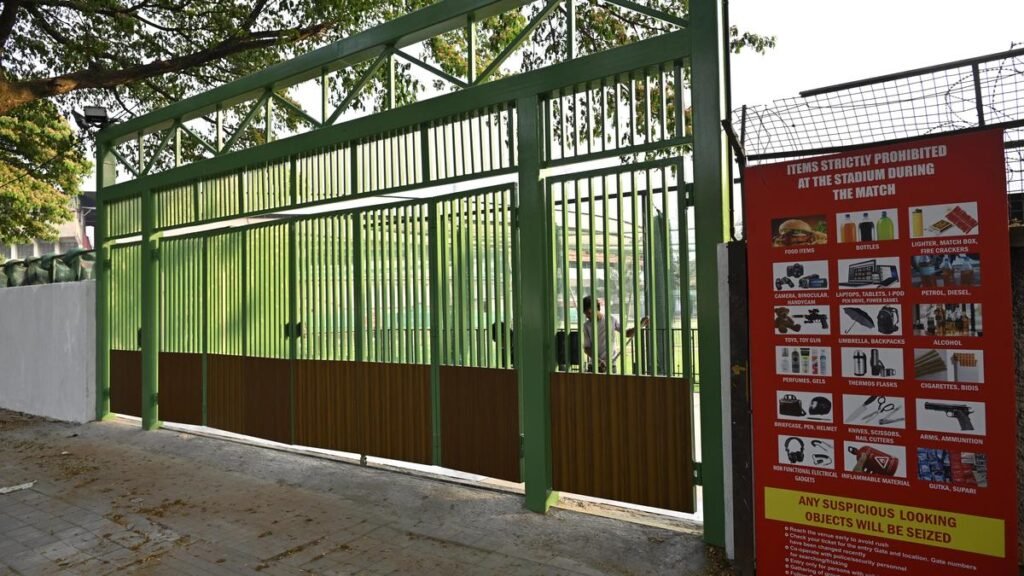 Chinnaswamy Stadium confirmed to host IPL 2026; Karnataka government grants formal clearance