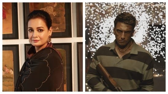 Dia Mirza compares criticism for IC 814 to praise for Dhurandhar: ‘We are celebrating jingoism’